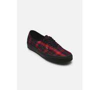 Baskets Vans Authentic M pour 41 Rouge