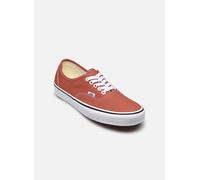 Baskets Vans Authentic M pour Homme 42 Orange