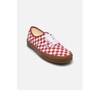 Baskets Vans Authentic M pour Homme 42 Rouge