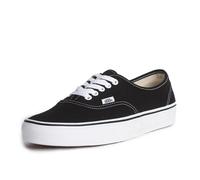 Vans Authentic Trainers Noir EU 45 Homme,Femme