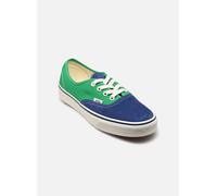Baskets Vans Authentic pour Femme 38 Bleu