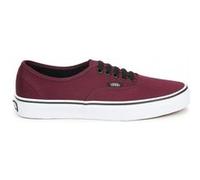 Baskets vans authentic Rouge Port Royal / Noir, Rouge Port Royal / Noir G