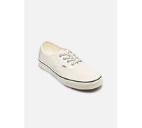 Baskets Vans Authentic Satin W pour Femme 40 1/2 Blanc