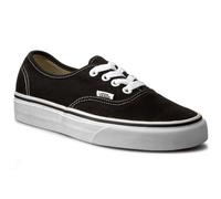 Vans Chaussures Authentic noir et blanc Taille 40