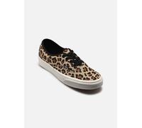 Baskets Vans Authentic W pour 40 1/2 Beige