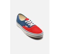 Baskets Vans Authentic w pour 44 Rouge