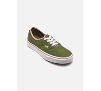 Baskets Vans Authentic w pour Femme 36 Vert