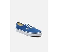 Vans Authentic Homme - Baskets, Bleu - Pointure 40 - Cuir, Textile Blue 40
