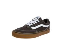 Vans Homme Brooklyn Ls Basket, Canvas Gum Turkish Coffee, 41 EU