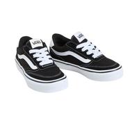 Baskets - VANS - Brooklyn LS - Enfant - Blanc - Semelle intérieure EVA 33