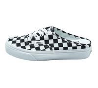 Baskets Vans CheckerBoard Authentic Mule, Multicolore, Mixte 36