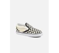 Vans Classic Slip-on Trainers Blanc,Noir EU 19 Enfants