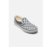 Slip ons enfant filles Vans Classic Slip-On Bleu 31