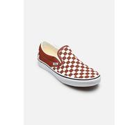 Baskets Vans Classic Slip-On M pour Homme 42 1/2 Marron
