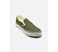 Baskets Vans Classic Slip-On pour 42 Vert
