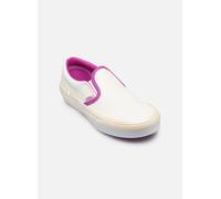 Baskets Vans Classic Slip-On pour Enfant 34 Blanc