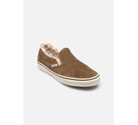 Baskets Vans Classic Slip-On pour Homme 45 Marron
