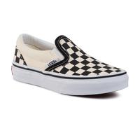 Vans Classic On Slip-on Shoes Noir EU 32 1/2 Garçons,Filles