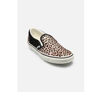Baskets Vans Classic Slip-On W pour 40 Noir