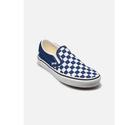 Baskets Vans Classic Slip-On W pour Femme 36 Bleu