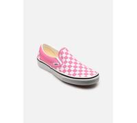 Baskets Vans Classic Slip-On W pour Femme 38 1/2 Rose