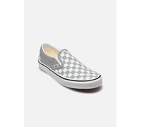 Baskets Vans Classic Slip-On W Pour Femme - 38 Gris