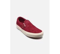 Baskets Vans Classic Slip-On W pour Femme 40 Bordeaux