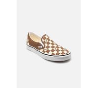 Baskets Vans Classic Slip-On W pour Femme 40 Marron