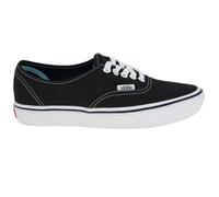 Baskets Vans Comfycush Authentic VN0A3WM7VNE1 - Homme - Noir - Lacets - Textile - Plat 36