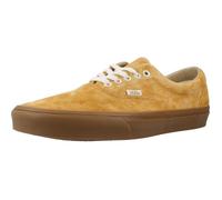 Baskets - VANS - ERA PIG SUEDE - Jaune - Daim-Nubuck - Lacets 40
