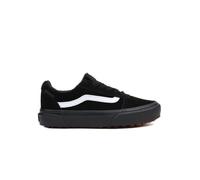 Vans Ward VansGuard Basket, Suede Black/Black, 37 EU