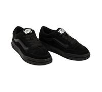 Baskets - VANS - Hylane - Noir - Daim-Nubuck - Plat 41