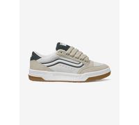 Baskets Vans Hylane Retro blanc beige noir - 38.5