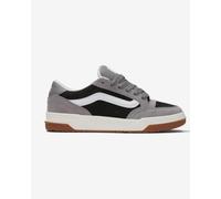 Baskets Vans Hylane Retro gris noir blanc - 43
