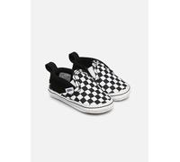 Baskets Vans IN Slip-On V Crib pour Enfant 19 Noir
