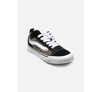 Baskets Vans JN Knu Skool pour Enfant 34 1/2 Noir
