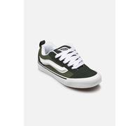 Baskets Vans JN Knu Skool pour Enfant 35 Vert