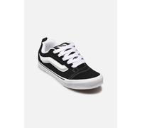 Baskets Vans JN Knu Skool pour Enfant 36 1/2 Noir