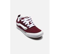 Baskets Vans JN Knu Skool pour Enfant 36 Bordeaux