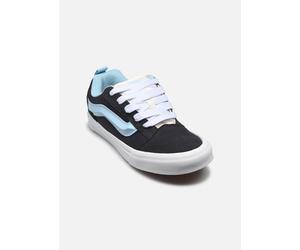 Baskets Vans JN Knu Skool pour Enfant 38 Gris