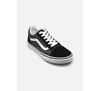 Baskets Vans JN Old Skool pour Enfant 34 1/2 Noir