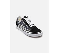 Baskets Vans JN Old Skool pour Enfant 34 1/2 Noir