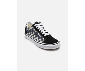 Baskets Vans JN Old Skool pour Enfant 34 1/2 Noir