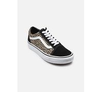 Baskets Vans JN Old Skool pour Enfant 36 Noir