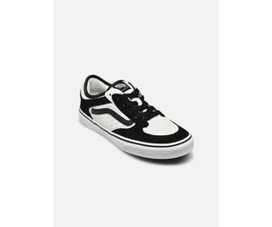 Baskets Vans JN Rowley Classic pour Enfant 38 Blanc