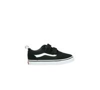 Baskets - VANS - K Ward - Scratch - Noir - Textile - Mixte/Bébé 22,5