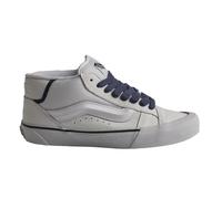 Baskets - VANS - Knu Mid - Blanc - Lacets - Mi-mollet 40