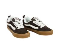 Vans Knu Skool Trainers Marron EU 40 1/2