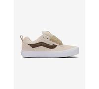 Baskets Vans Knu Skool beige marron - 39