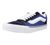 Baskets VANS KNU SKOOL Bleu - Adulte - Lacets - Plat 42,5